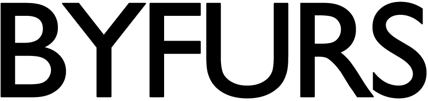 BYFURS DARK LOGO